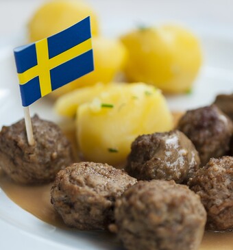 zweedse balletjes
