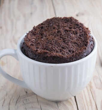 oreo mug cake tiktok