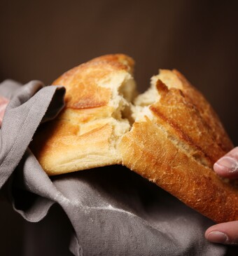 brood bakken 2 ingredienten