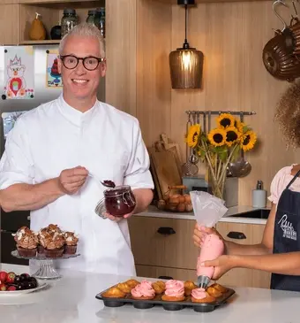 Rudolph's bakery: jonge bakkers