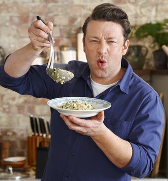 Jamie Oliver Keep Cooking