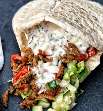 broodje shoarma