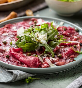 carpaccio