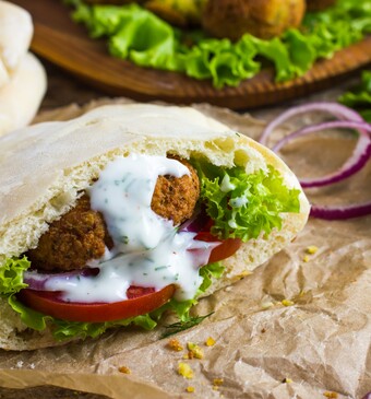 falafel