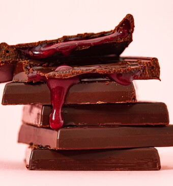 chocolade met cayennepeper