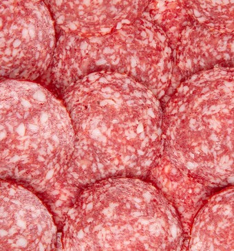 salami cervelaat