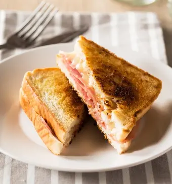 tosti mayonaise