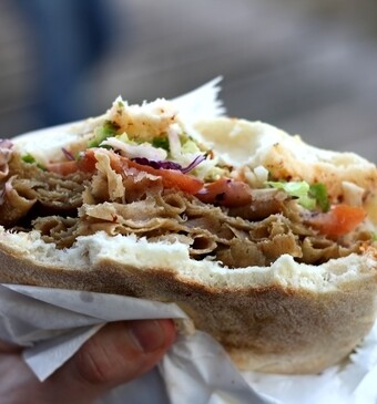 döner kebab zelf maken