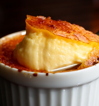 Crème brûlée