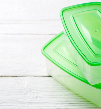 tupperware schoonmaken