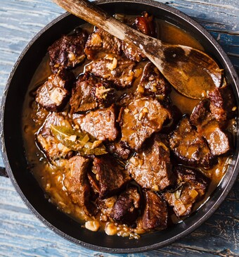 stoofvlees - oma's recepten & tips