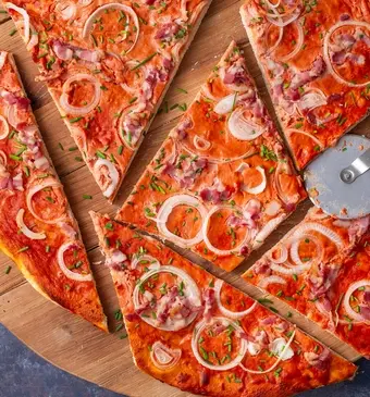 Flammkuchen