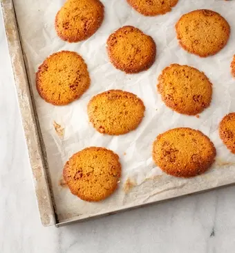 Nougatine Koekjes