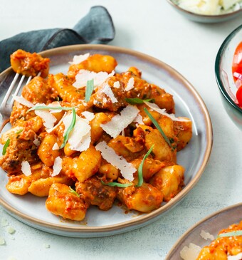 gnocchi recept
