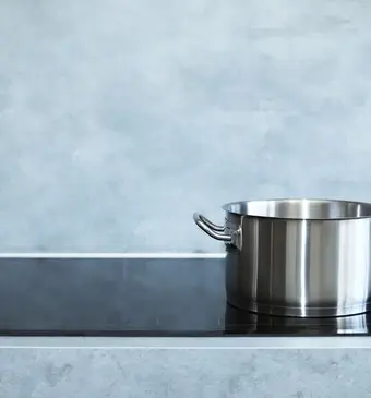 inductie kookplaat schoonmaken