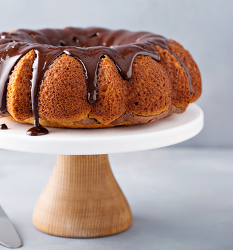 Tulband cake