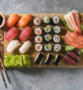 Sushi Trend