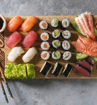 Sushi Trend