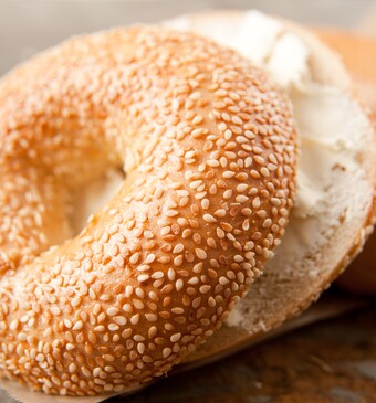 bagels albert heijn