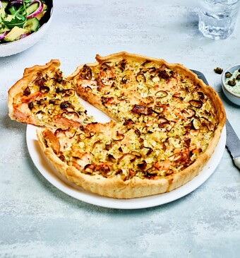 Zalm-preiquiche