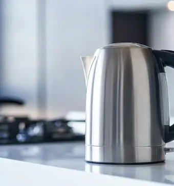 waterkoker ontkalken