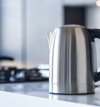 waterkoker ontkalken