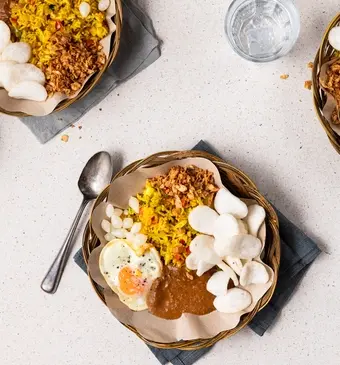 Nasi goreng 