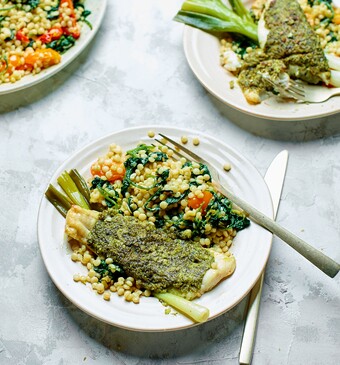 Scholvis kruidenkapje