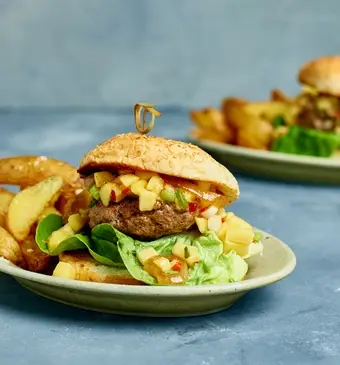 Hamburger