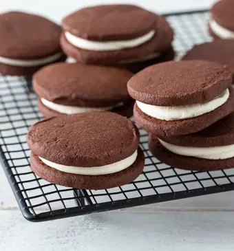 Chocolade koekjes