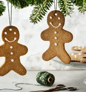 Gemberkoekmannetjes