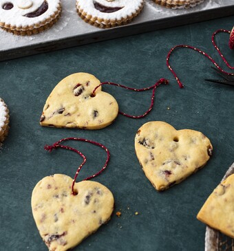 Hartjes van Cranberry