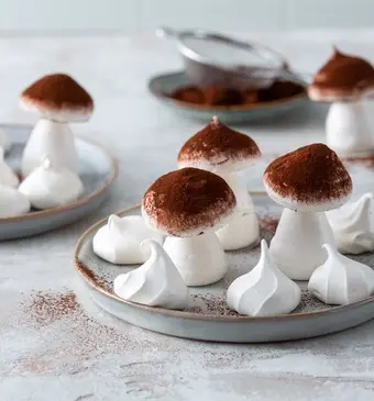 Meringue maken