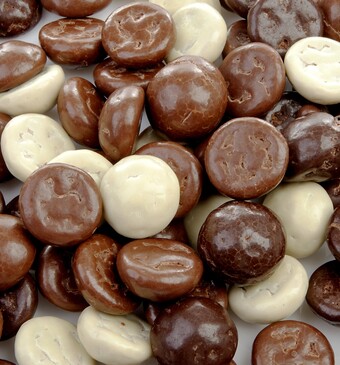 chocolade kruidnoten pepernoten