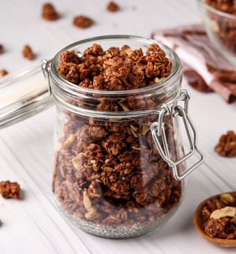 chunky granola