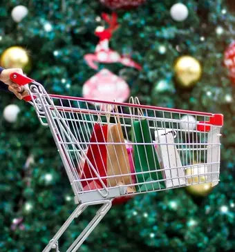 Kerstwinkel