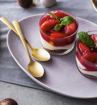 Cheesecakemousse