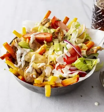Groente-kapsalon
