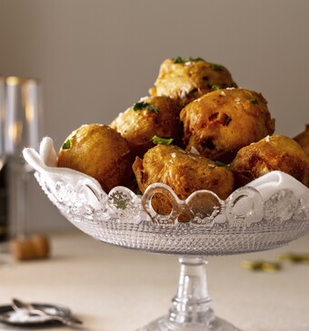 Italiaanse oliebollen