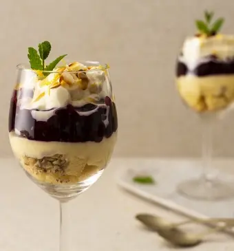 Kersttriffle