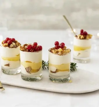 Limoncello-tiramisu