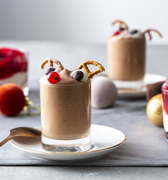 Rudolph's chocolademousse