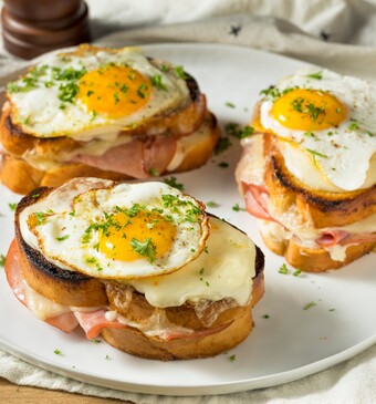 croque madame 