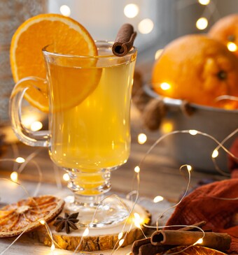 Zweedse glühwein
