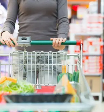 supermarkt