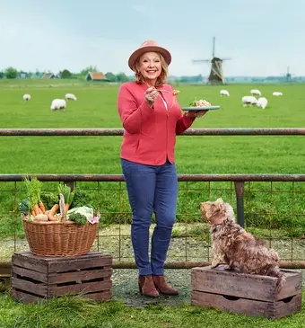 De smaak van Nederland Janny van der Heijden