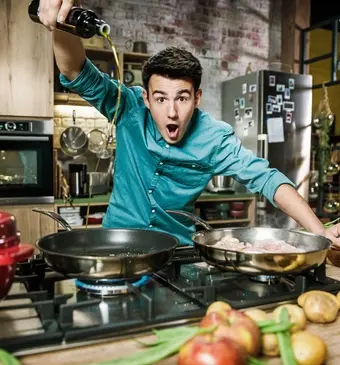 Loic zot van Koken