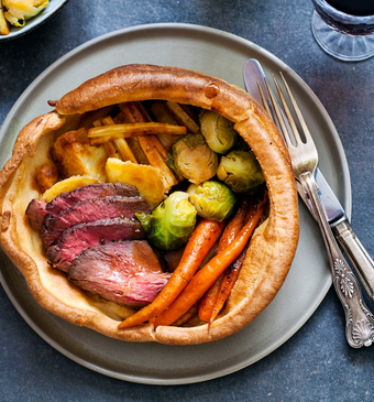 runderlende roast