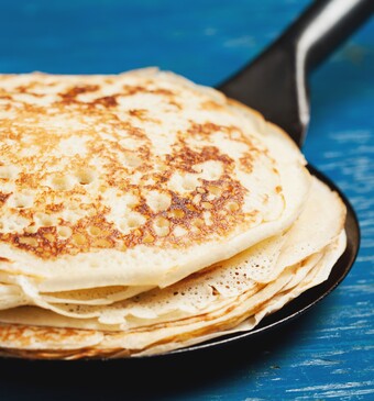 pannenkoek rijstkoker