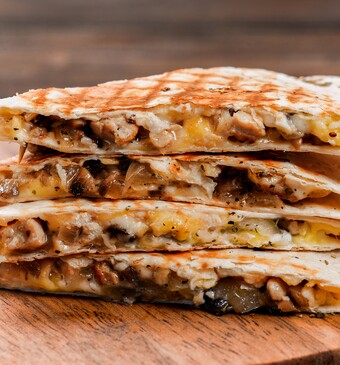 quesadilla